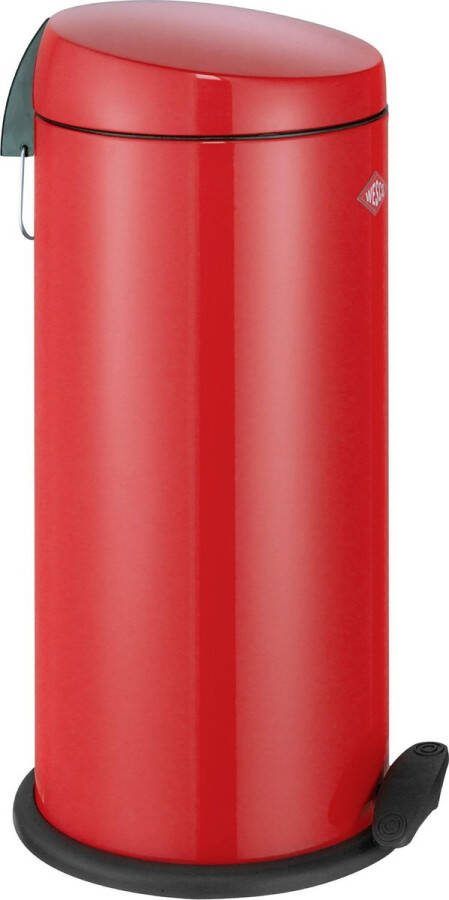 Wesco Capboy Maxi Pedaalemmer 22 liter rood