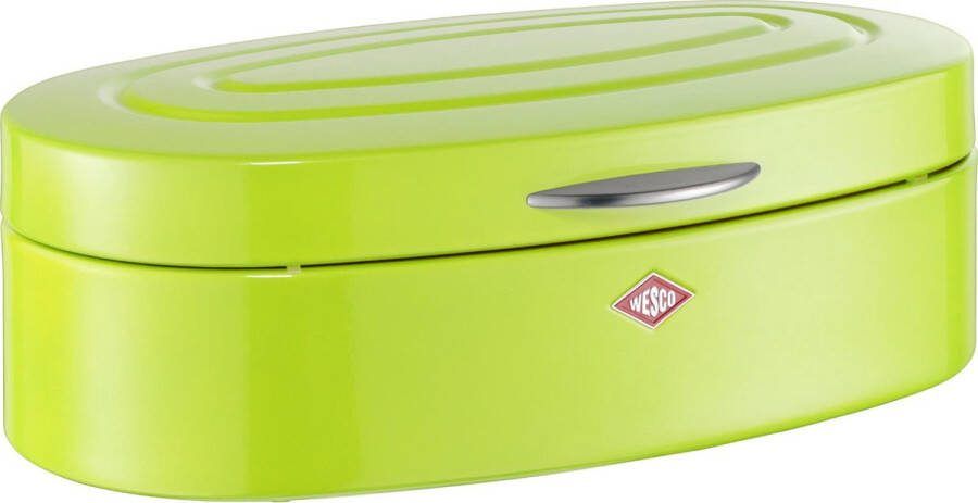 Wesco Elly broodtrommel (Kleur: lime groen)