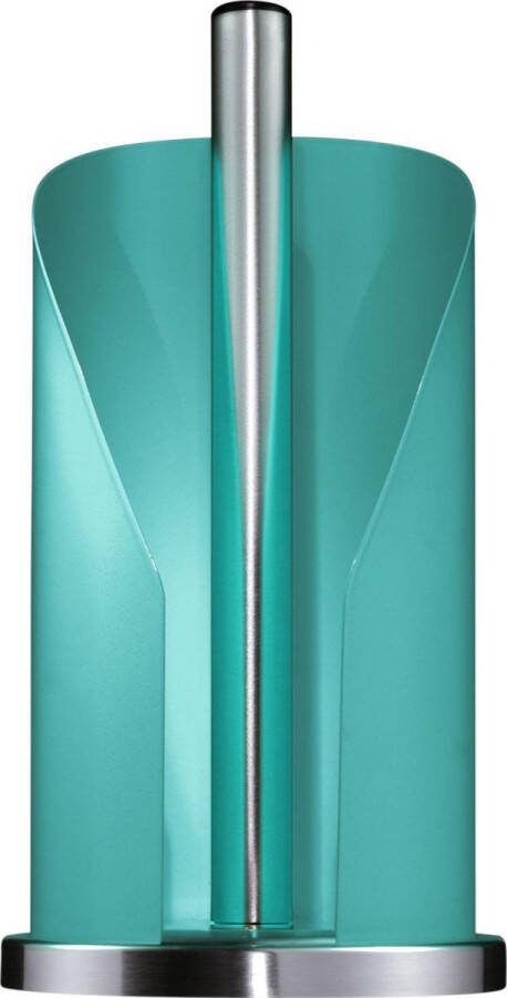 Wesco keukenrolhouder (Gewicht: 0 6 kg Kleur: turquoise)
