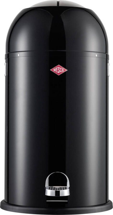 Wesco Kickmaster Pedaalemmer 33 Liter Glans