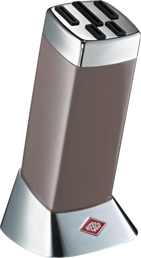 Wesco Messenblok Warm Grijs excl. messen