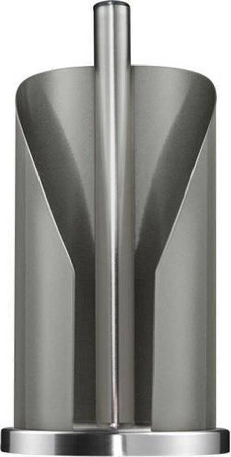 Wesco keukenrolhouder (Gewicht: 0 6 kg Kleur: zilver)