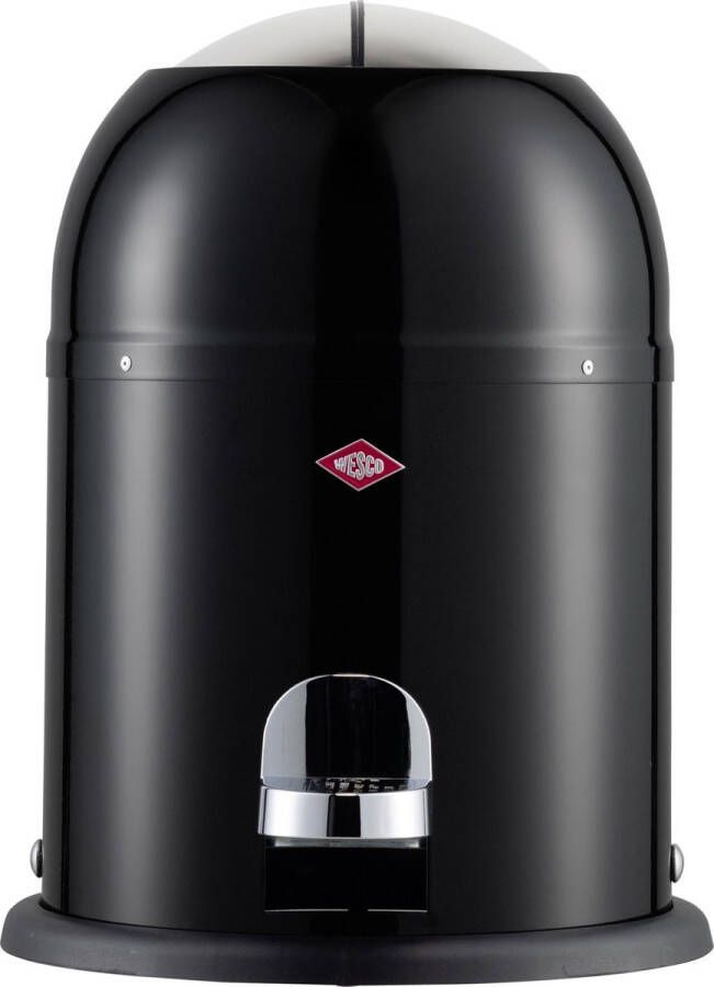Wesco Single Master Prullenbak 9 l Zwart