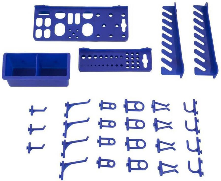 Westfalia Gereedschapshouder assortiment 28 stuks