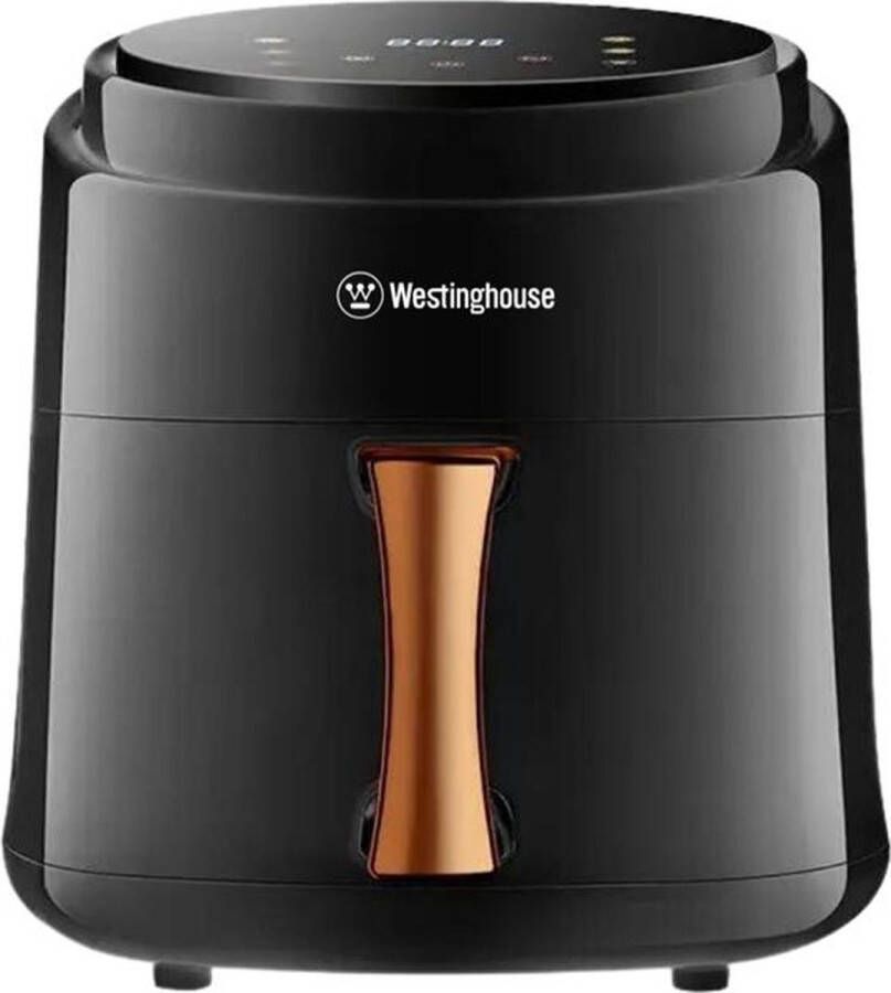 Westinghouse Airfryer Heteluchtfriteuse 1400 W Zwart 5.5 liter