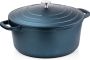 Westinghouse Performance Series Braadpan Inductie 28cm Kookpan Oven Geschikt Blauw PFOA Vrij - Thumbnail 1