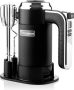 Westinghouse Handmixer Retro Collections 6 standen liquorice black WKHM250BK - Thumbnail 1