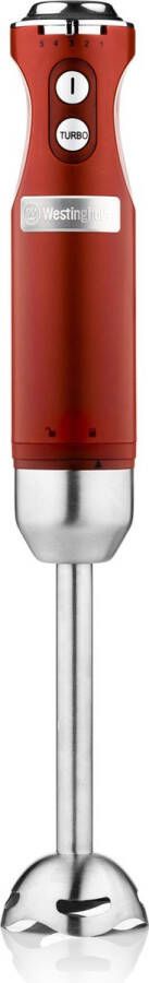 Westinghouse Staafmixer Retro Collections 600 W cranberry red WKHBS270RD