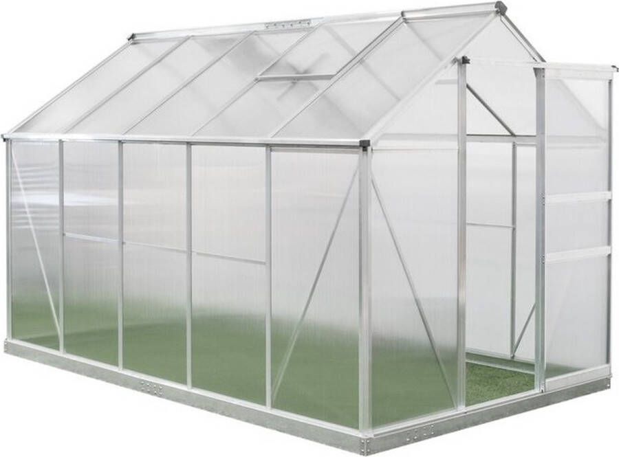Westmann SI1001F-D Broeikas Tuinkas 312 x 192 x 201 cm