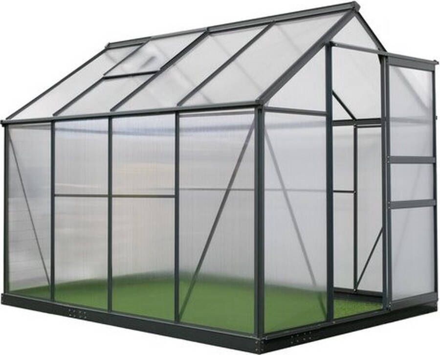 Westmann SI2001F-C Broeikas Tuinkas 252 x 192 x 202 cm