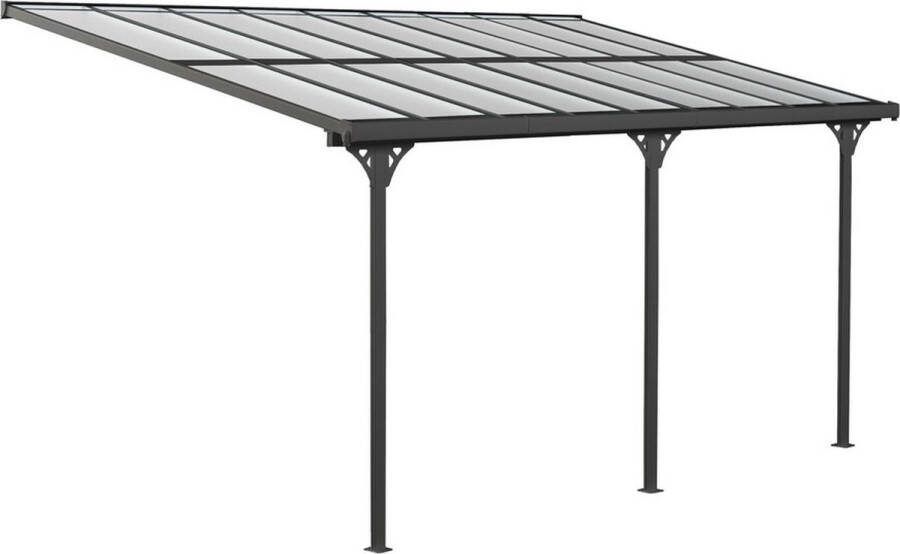 Westmann Terrasoverkapping SI06108