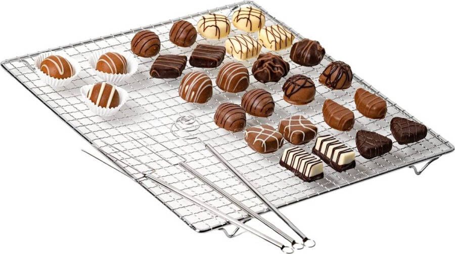 Westmark Au-bain-marie-smeltschaal voor rechts- en linkshandigen binnendiameter: 11 cm roestvrij staal zilver