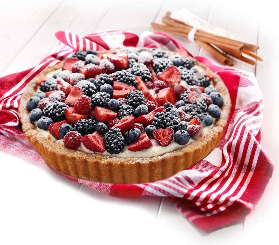 Westmark Back Profi Quichevorm Perfect voor Jouw Culinaire Creaties