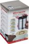 Westmark Cappuccino Cacaostrooier RVS - Thumbnail 1