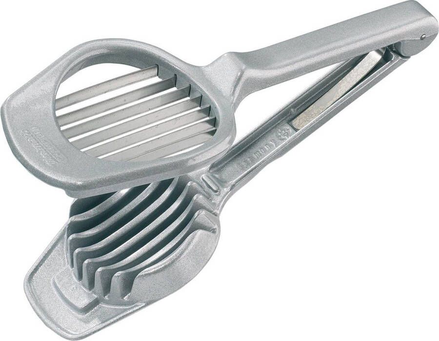 Westmark Champion Champignonsnijder 19 5 x 7 2 x 2 9 cm Aluminium RVS