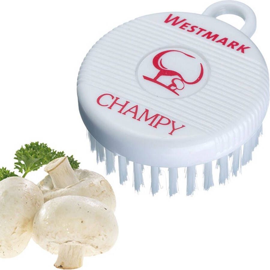 Westmark Champy Champignonborstel 8 cm