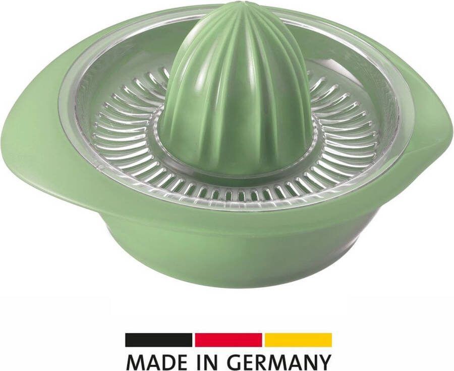 Westmark Citroen- & Sinaasappelpers Limetta 350ml Munt Groen