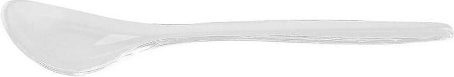 Westmark Eierlepels 14.5 cm 6 Stuks Wit