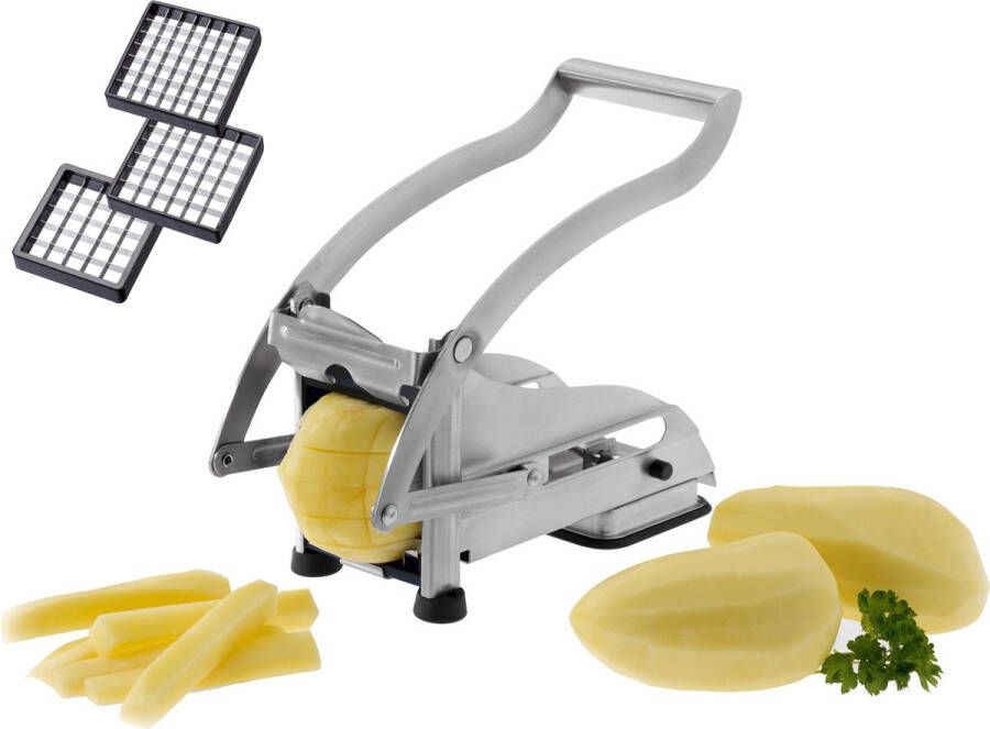 Westmark Pomfri-perfect frietsnijder incl. 3 ramen