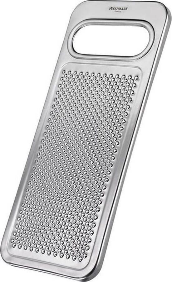 Westmark Groenterasp Fijn Steel