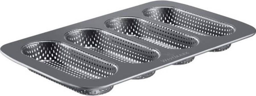 Westmark Mini-baguetteplaat