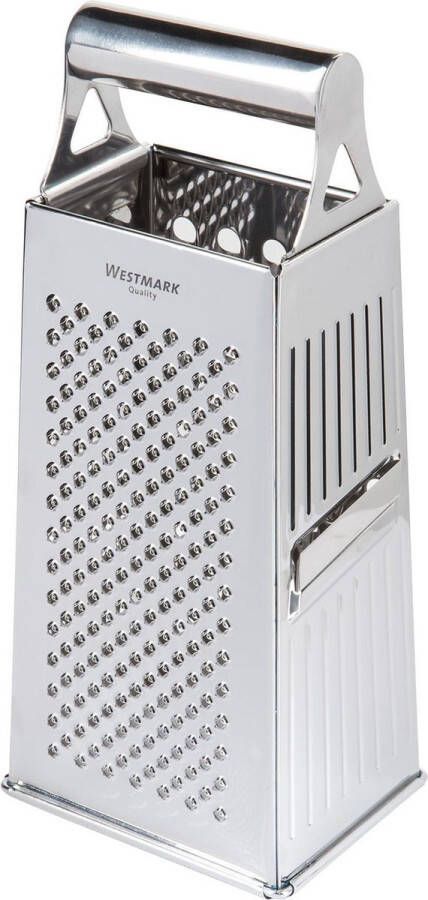 Westmark Quattro Rasp RVS 26 4 x 11 5 x 8 2 cm