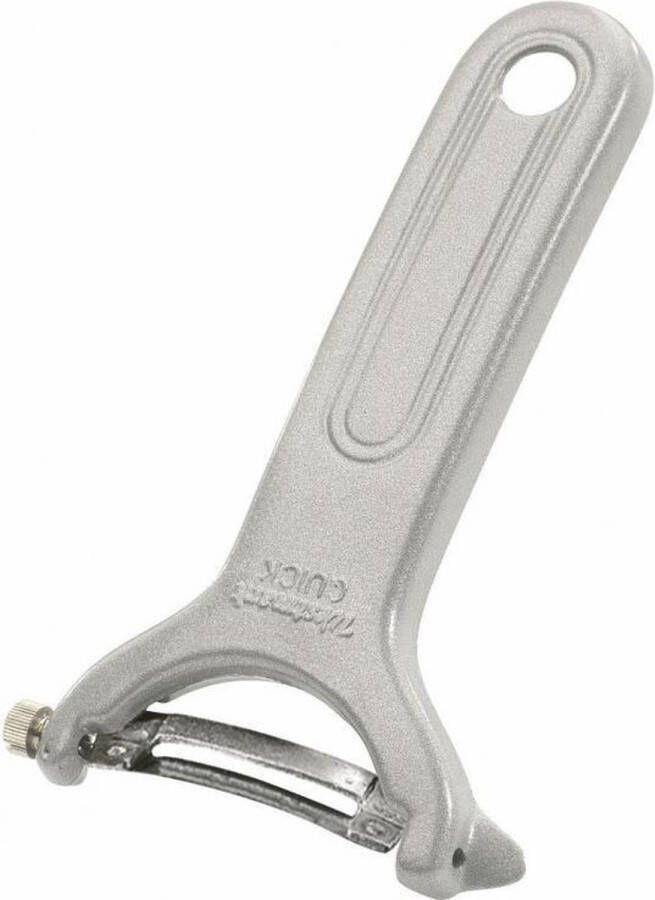 Westmark Quick Groenteschiller Aluminium 13 cm