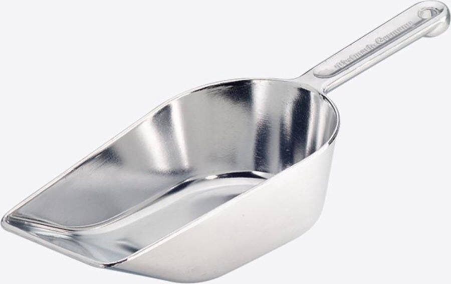 Westmark schep diep 31 cm 0 65 l aluminium 1 stuk