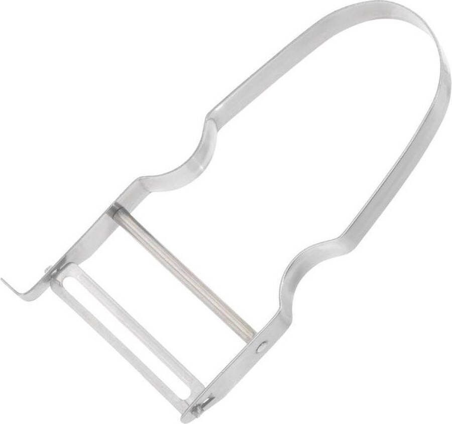 Westmark Steel Groente- en Aspergeschiller 11 5 cm