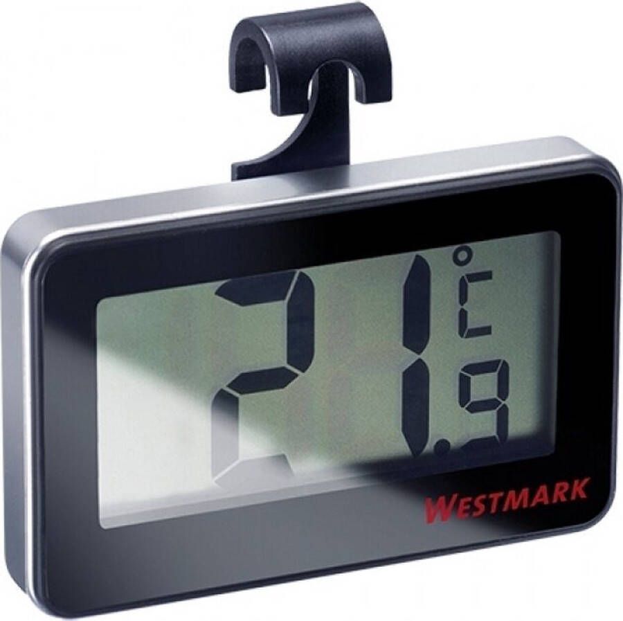 Westmark Thermometer Koelkast Digital + Haakje 5215