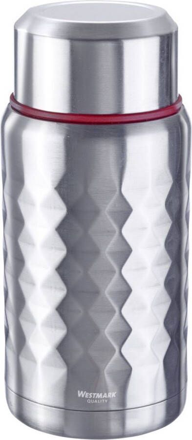 Westmark Voedselhouder Viva Silver 750ml