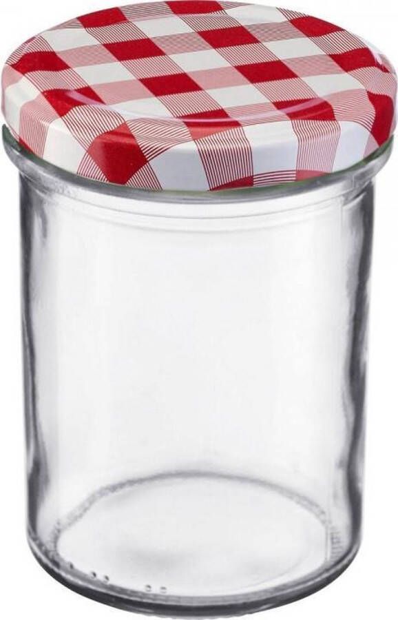 Westmark Jampot ø 6.6 cm 230 ml 6 stuks