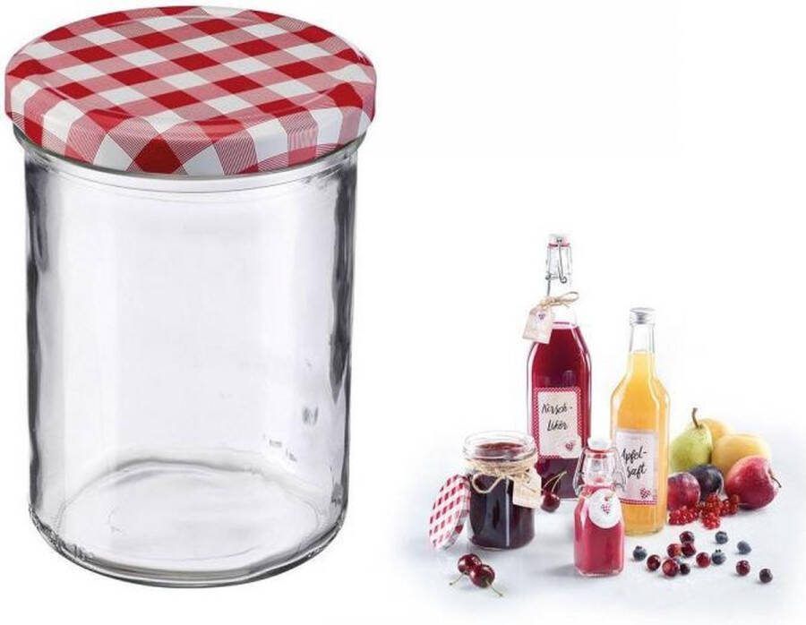 Westmark Weckpot 440ml 5-delig