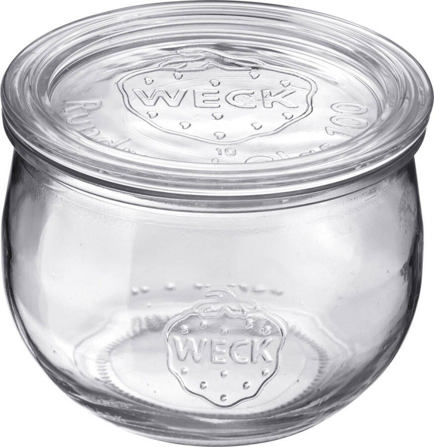 Westmark Weckpot Tulpe ø 10 cm 500 ml