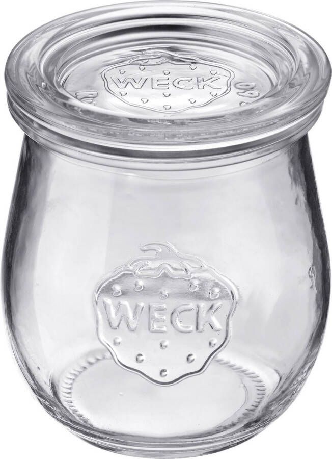 Westmark Weckpot Tulpe ø 6 cm 220 ml