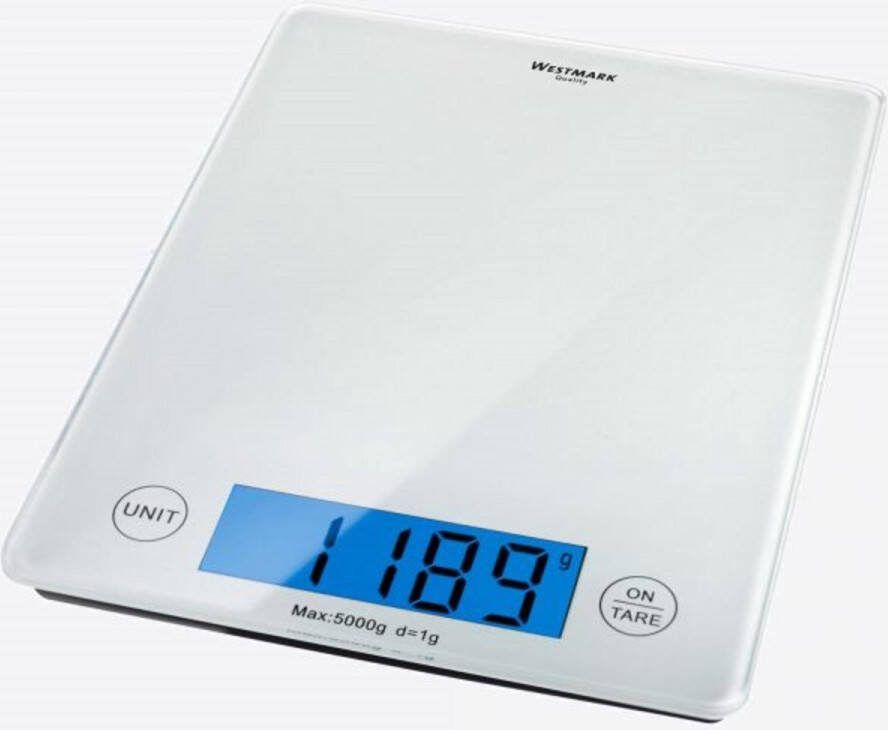 Westmark Weegschaal 005Kg 1Gr 016225