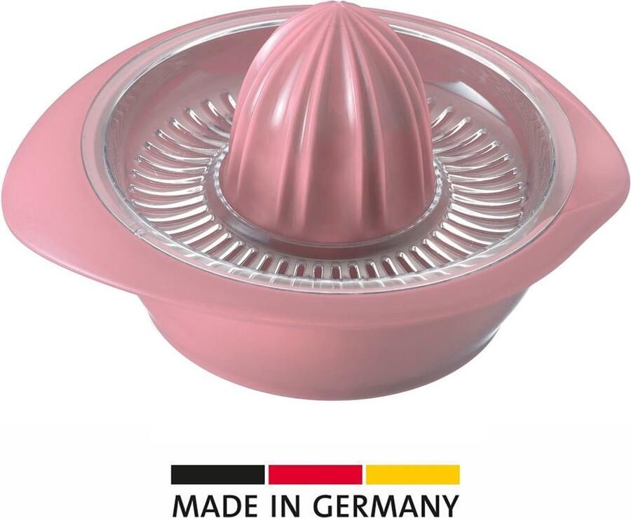 Westmark Citroen- & Sinaasappelpers Limetta 350ml Roze
