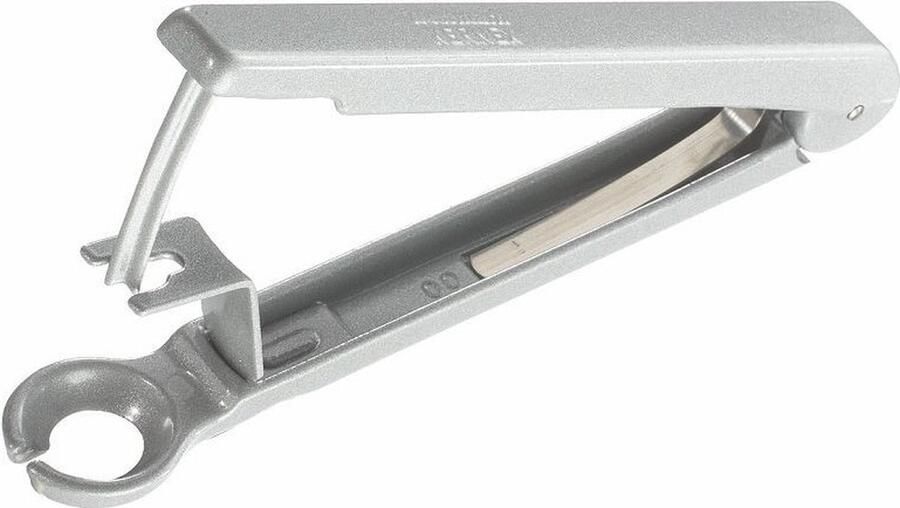Westmark Kernex Kersenontpitter 14 x 4 x 2 5 cm Aluminium