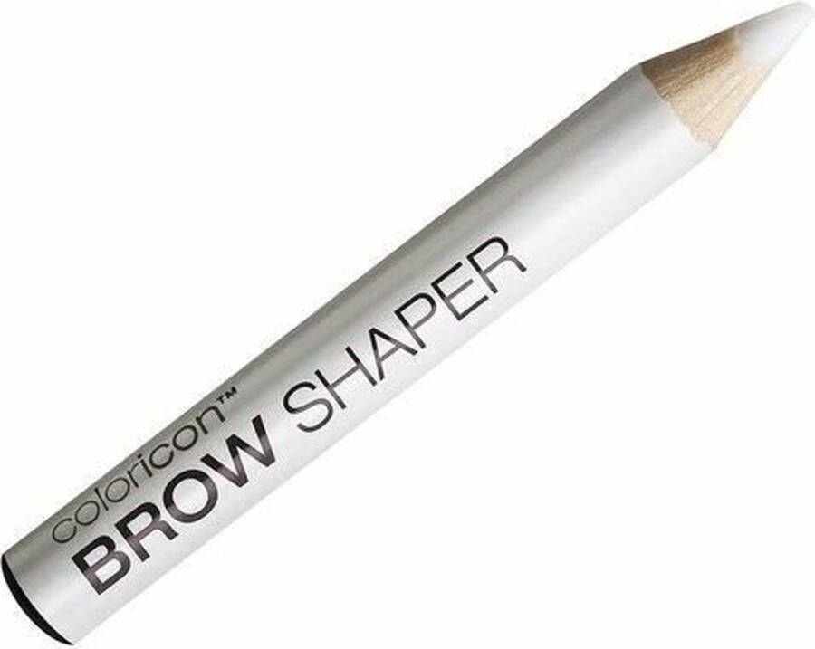 Wet N Wild Color Icon Brow Shaper 631A Clear Conscience Wenkbrauwpotlood Transparant 1.8 g