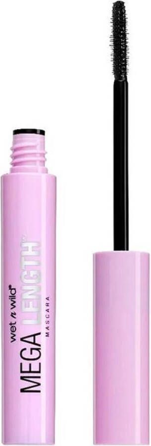 Wet N Wild Mega Length wimpermascara Very Black