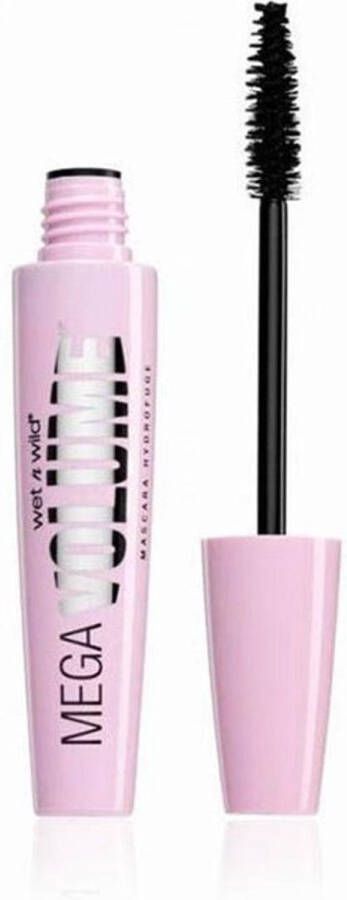 Wet N Wild Mega Volume wimpermascara 8 ml C156A Very Black