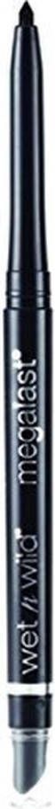 Wet N Wild MegaLast Retractable Eyeliner C691A Black Noir Zwart 0.16 g