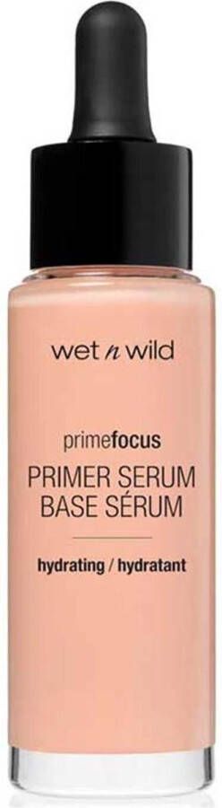 Wet N Wild Prime Focus Primer Serum 30ml