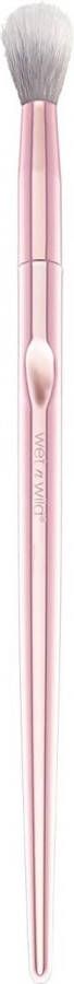 Wet N Wild Proline Tapered Blending Brush EC222A Roze Make-up kwast Oogschaduwkwast Highlighterkwast 7 g