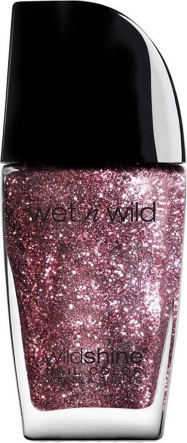 Wet N Wild Shine Nail Color lakier do paznokci Sparked 12 3ml