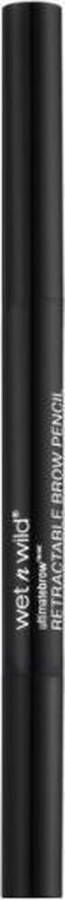 Wet N Wild Ultimate Brow Retractable Eyebrow Pencil With + Triangular Tip 0.2 G