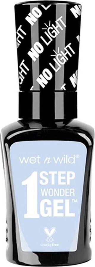 Wet N Wild Wet 'n Wild 1 Step Wonder Nail Color Gel 702B Air Apparent Nagellak 13.5 ml