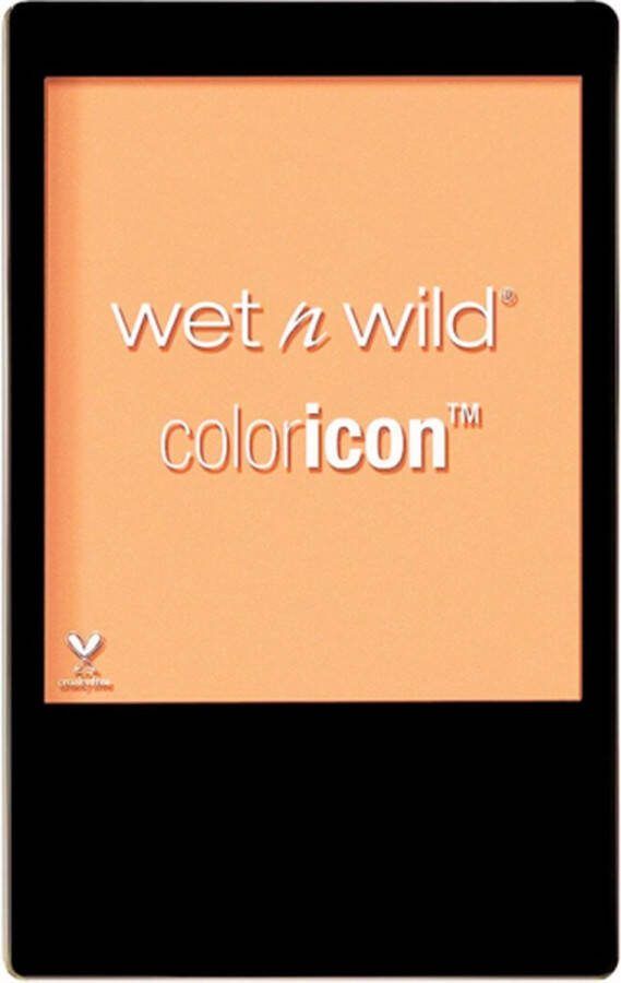Wet N Wild Wet 'n Wild Color Icon Blush Apri-Cot in the Middle 1111975 5.85 g