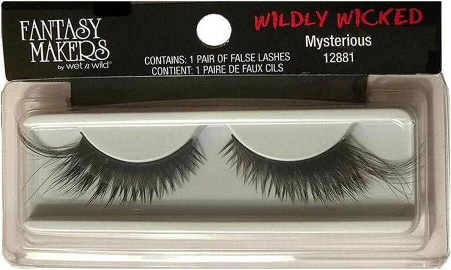 Wet N Wild Wet 'n Wild Fantasy Makers Wildly Wicked False Lashes 12881 Mysterious Nepwimpers