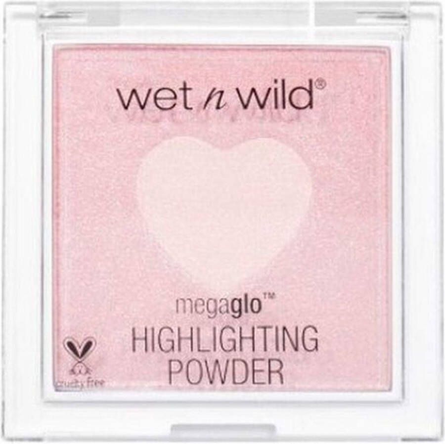 Wet N Wild Wet 'n Wild MegaGlo Highlighting Powder 34881 The Sweetest Bling 5.4 g